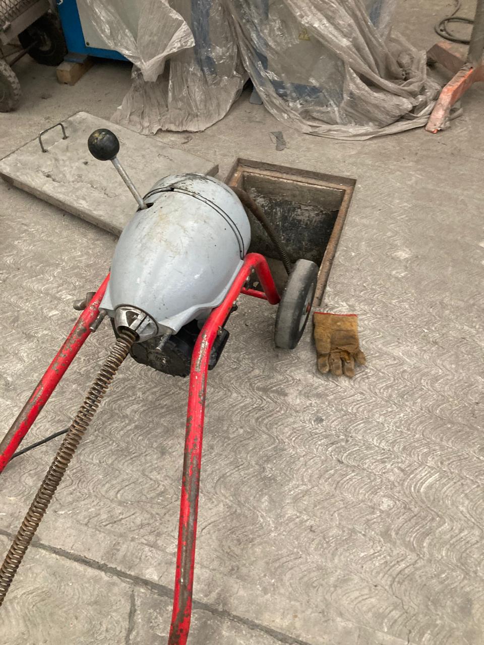 Servicio de fontanería expertos el destape de caños y desazolve de tuberias sanitarias e hidráulicas en la Alcaldía Iztapalapa