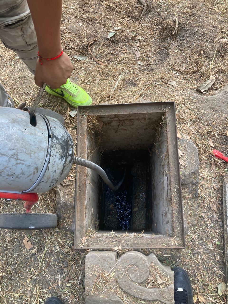 Destapacaños y desazolve de tuberías hidráulicas y sanitarias en la <b>Colonia Alianza Popular Revolucionaria</b>