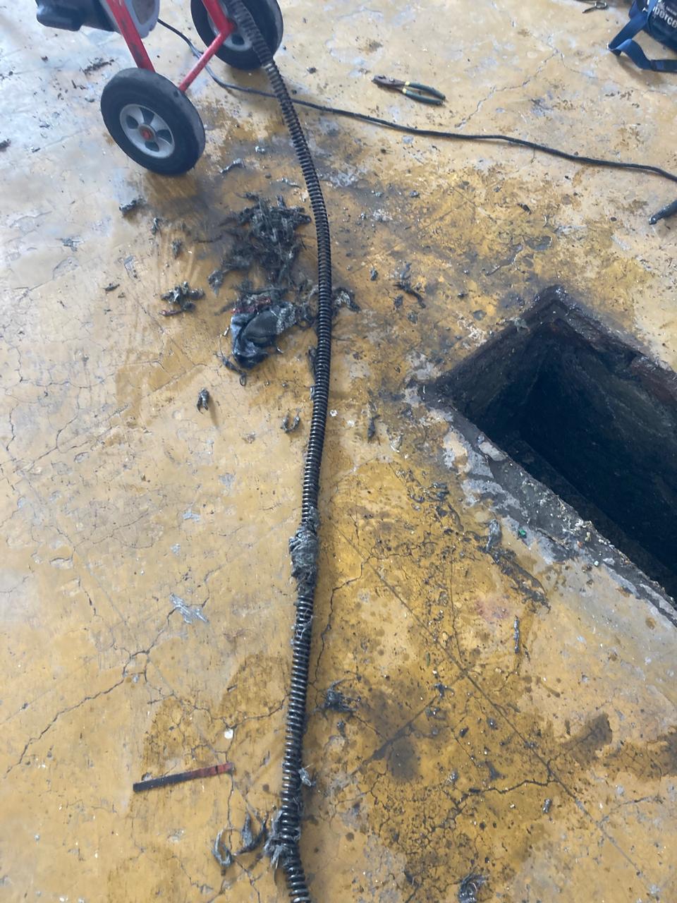 Destapacaños desazolve de tuberías sanitarias e hidráulicas en el Municipio de Nezahualcoyotl