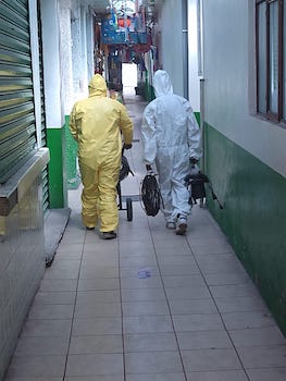 Destapacaños desazolve de tuberías sanitarias e hidráulicas en la <b>Colonia Centro – Zona Sur</b>