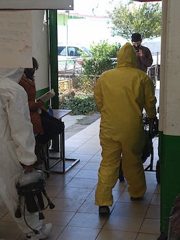 Destapacaños desazolve de tuberías sanitarias e hidráulicas en la <b>Colonia Hipódromo</b>