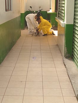 Destapacaños desazolve de tuberías sanitarias e hidráulicas en la <b>Colonia Maza</b>