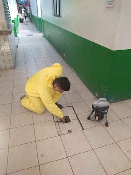 Destapacaños desazolve de tuberías sanitarias e hidráulicas en la <b>Colonia Nonoalco Tlatelolco – Zona Oriente</b>