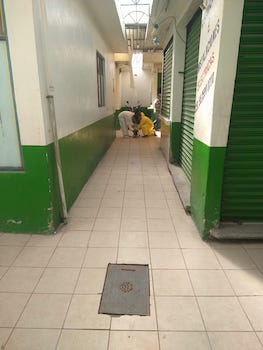 Destapacaños desazolve de tuberías sanitarias e hidráulicas en la <b>Colonia Obrera</b>