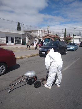 Destapacaños desazolve de tuberías sanitarias e hidráulicas en la <b>Colonia Roma Norte</b>