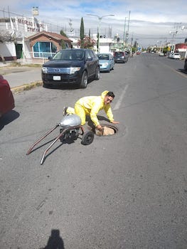 Destapacaños desazolve de tuberías sanitarias e hidráulicas en la <b>Colonia Tabacalera</b>