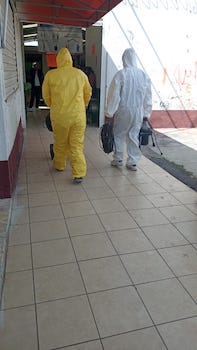 Servicio de fontanería y desazolve de tuberías sanitarias e hidráulicas en la <b>Colonia  Lomas de Reforma</b>