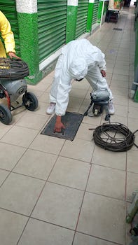 Servicio de fontanería y desazolve de tuberías sanitarias e hidráulicas en la <b>Colonia  Lomas de Sotelo</b>