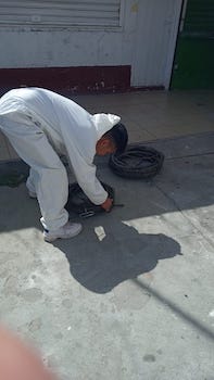 Servicio de fontanería y desazolve de tuberías sanitarias e hidráulicas en la <b>Colonia  México Nuevo</b>