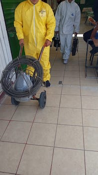 Servicio de fontanería y desazolve de tuberías sanitarias e hidráulicas en la <b>Colonia  Observatorio</b>