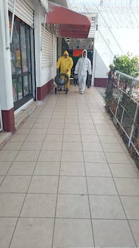 Servicio de fontanería y desazolve de tuberías sanitarias e hidráulicas en la <b>Colonia  Pensil Norte</b>