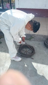 Servicio de fontanería y desazolve de tuberías sanitarias e hidráulicas en la <b>Colonia  Periodista	 </b>