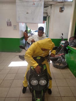 Servicio de fontanería y desazolve de tuberías sanitarias e hidráulicas en la <b>Colonia  San Miguel Chapultepec 2a Secc.</b>