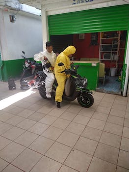 Servicio de fontanería y desazolve de tuberías sanitarias e hidráulicas en la <b>Colonia  Santo Tomás</b>