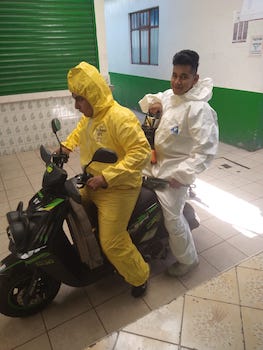 Servicio de fontanería y desazolve de tuberías sanitarias e hidráulicas en la <b>Colonia  Un Hogar Para Nosotros</b>