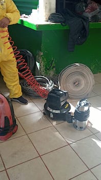 Servicio de fontanería y desazolve de tuberías sanitarias e hidráulicas en la <b>Colonia  Verónica Anzures</b>